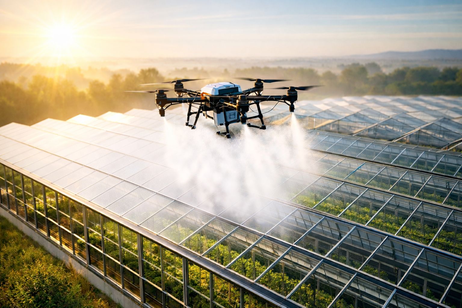 DJI Agras T50