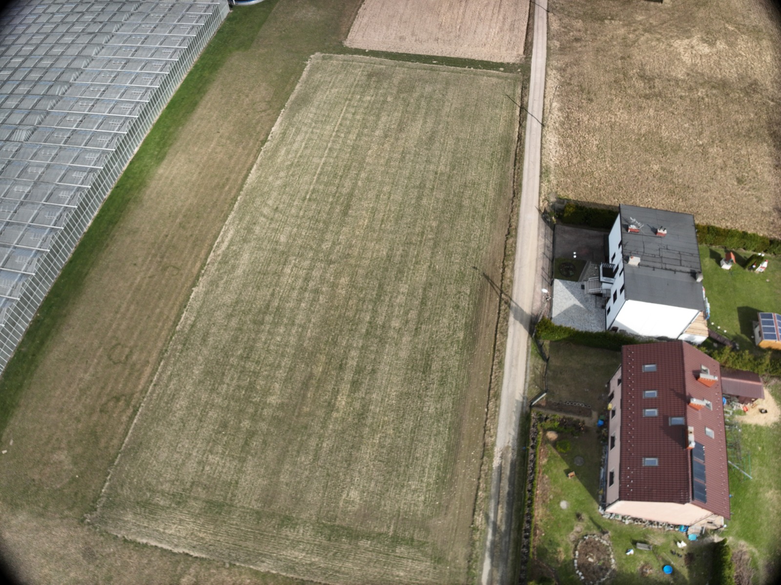 Mapowanie multispektralne DJI Mavic 3